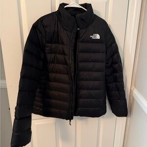 The North Face Women's Classic Black Puffer Jacket